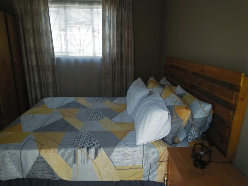 Double Bed Rooms